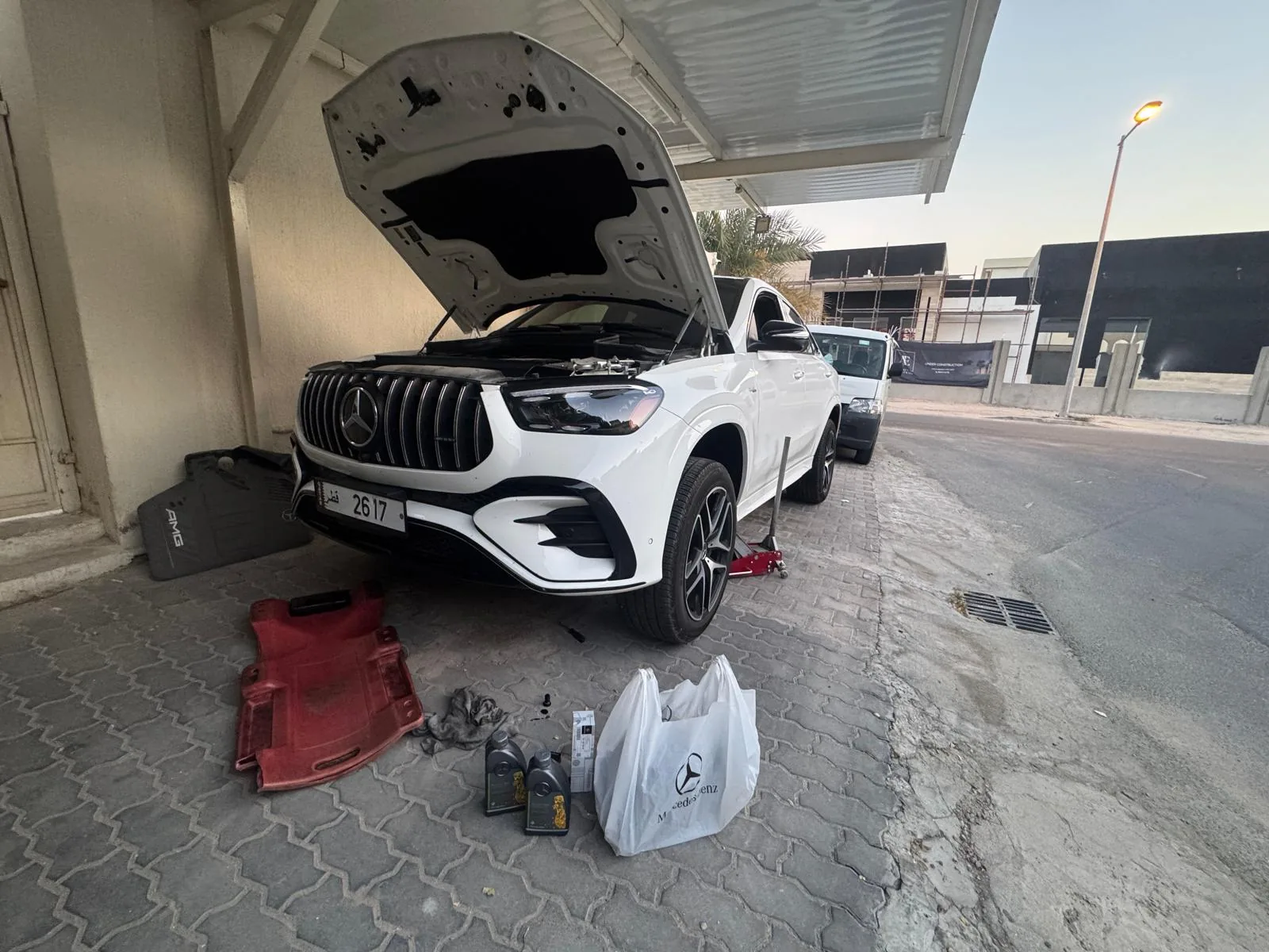 Mobile Cooling System Services