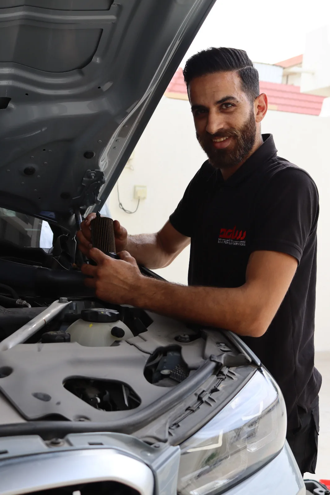 Mobile Cooling System Services