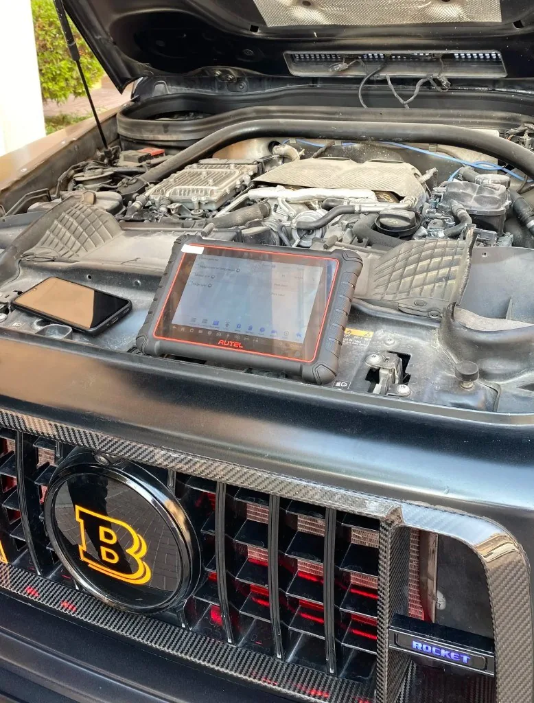 ECU Service