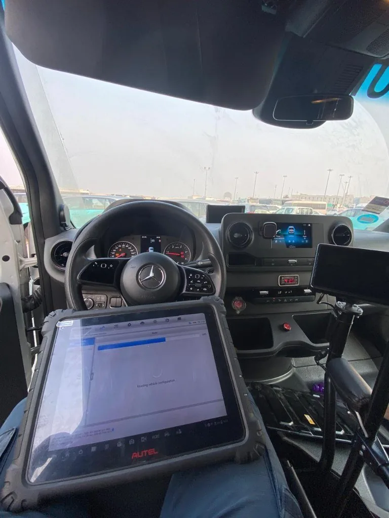 Car programming