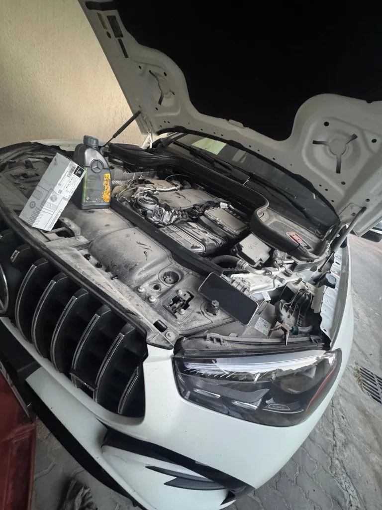 Engine Mount Replacement