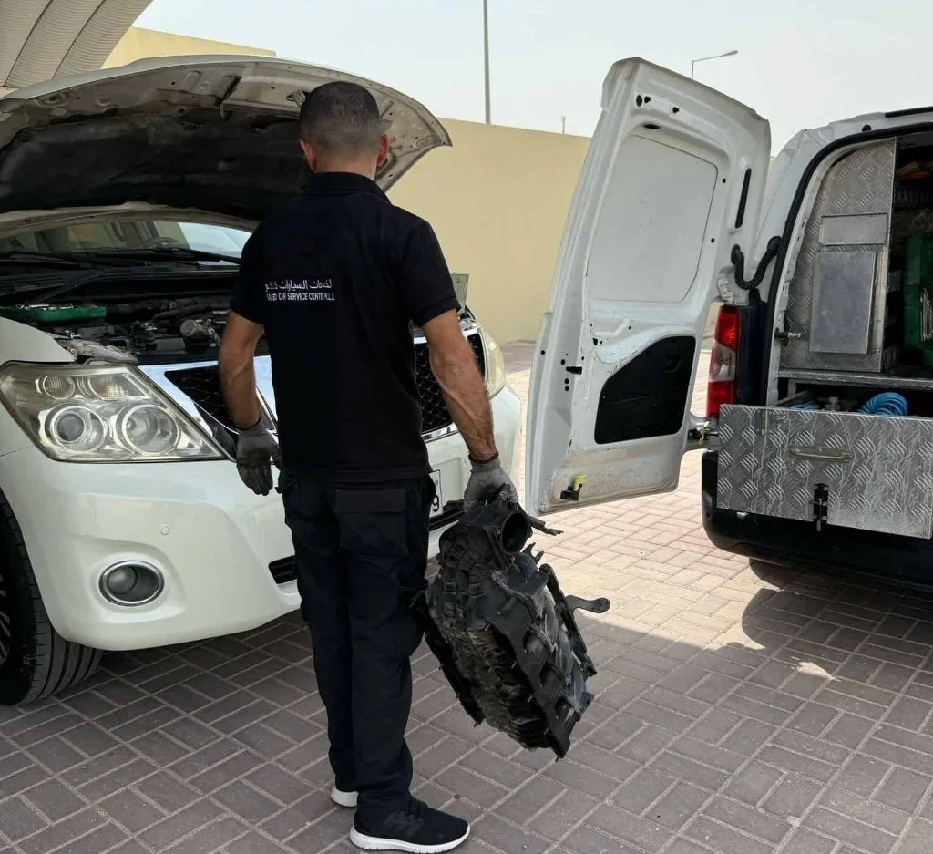Engine Services