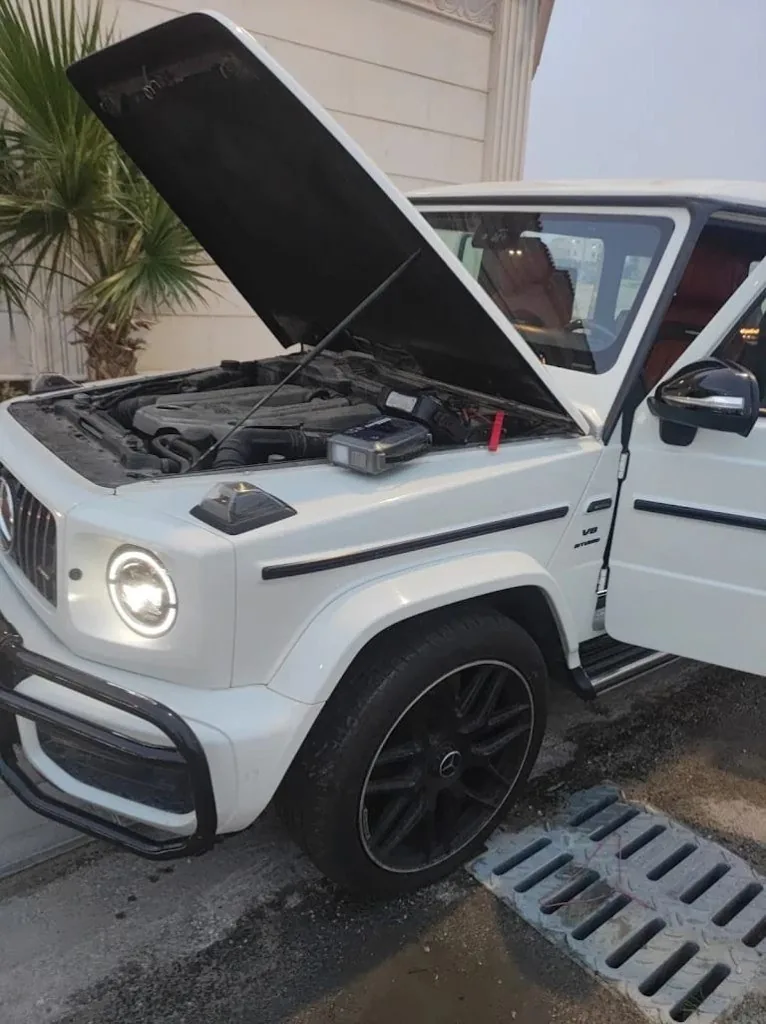 Luxury Car Repair