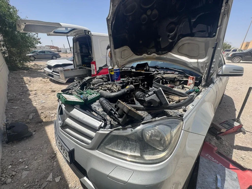 Roadside Assistance