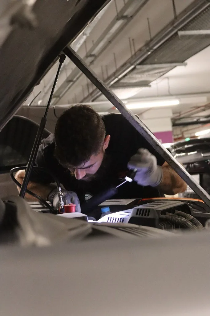 Mobile Car AC Repair Services