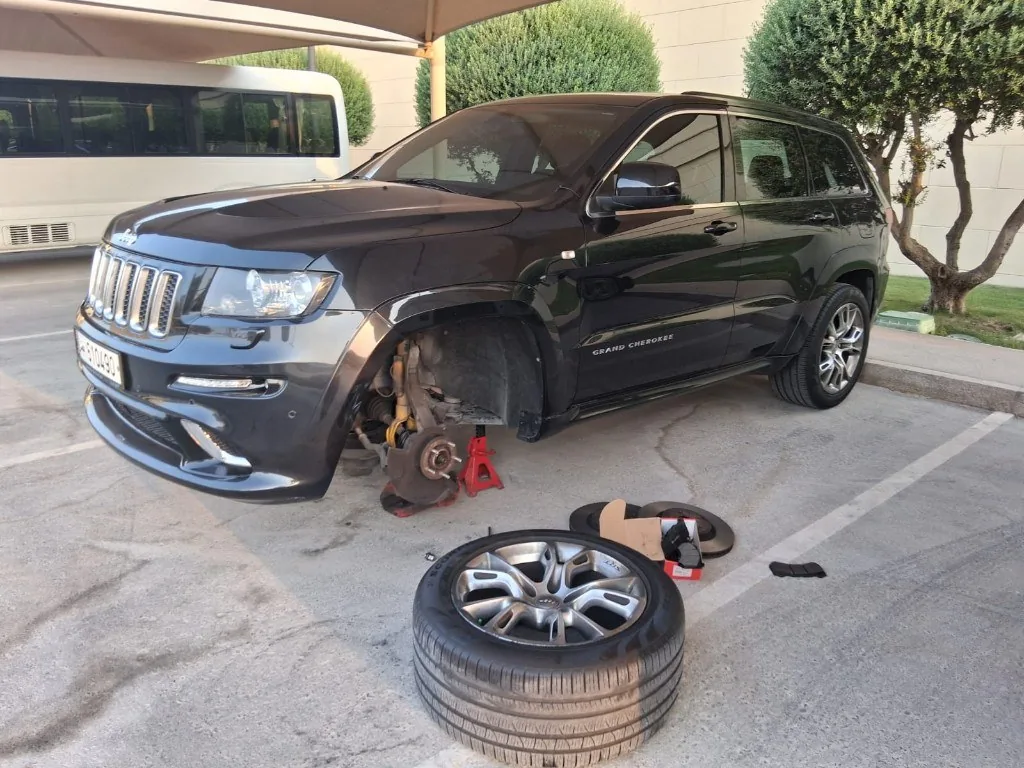 Mobile Tire & Wheel Services