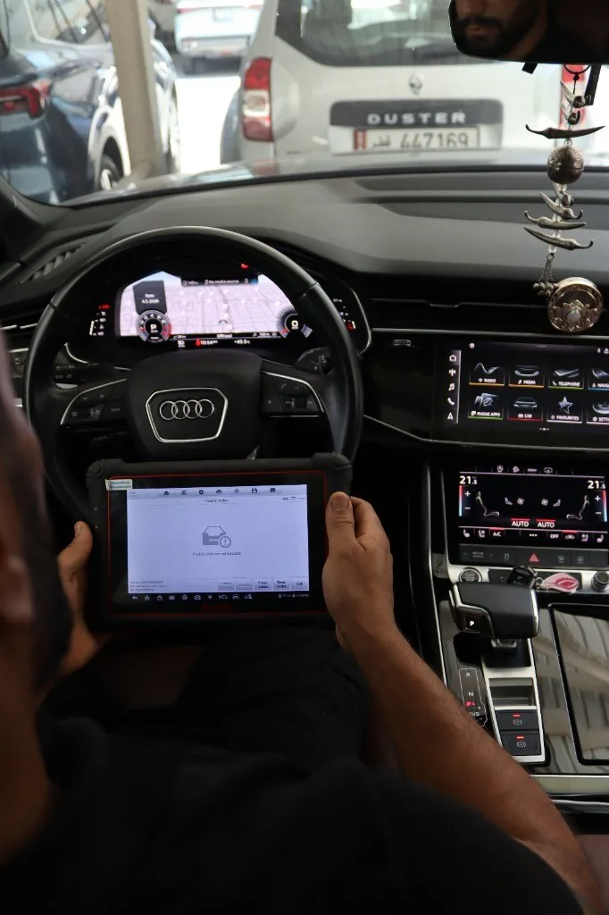 Automatic Gear Repair Workshop