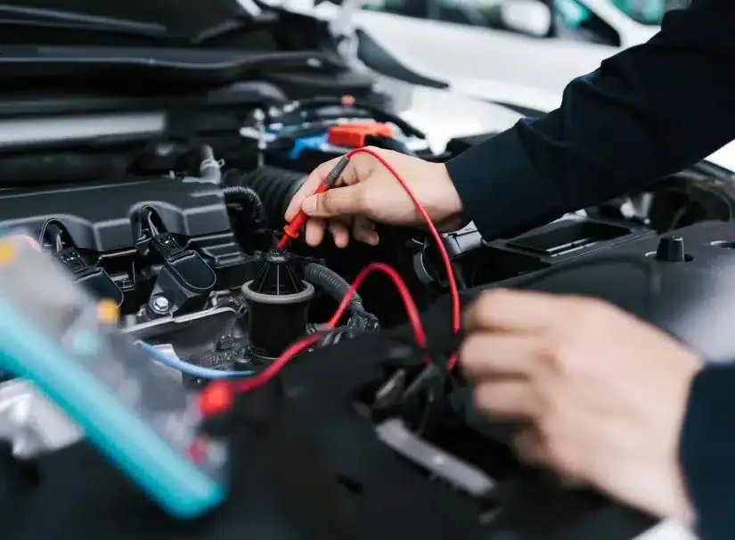 Car key maintenance